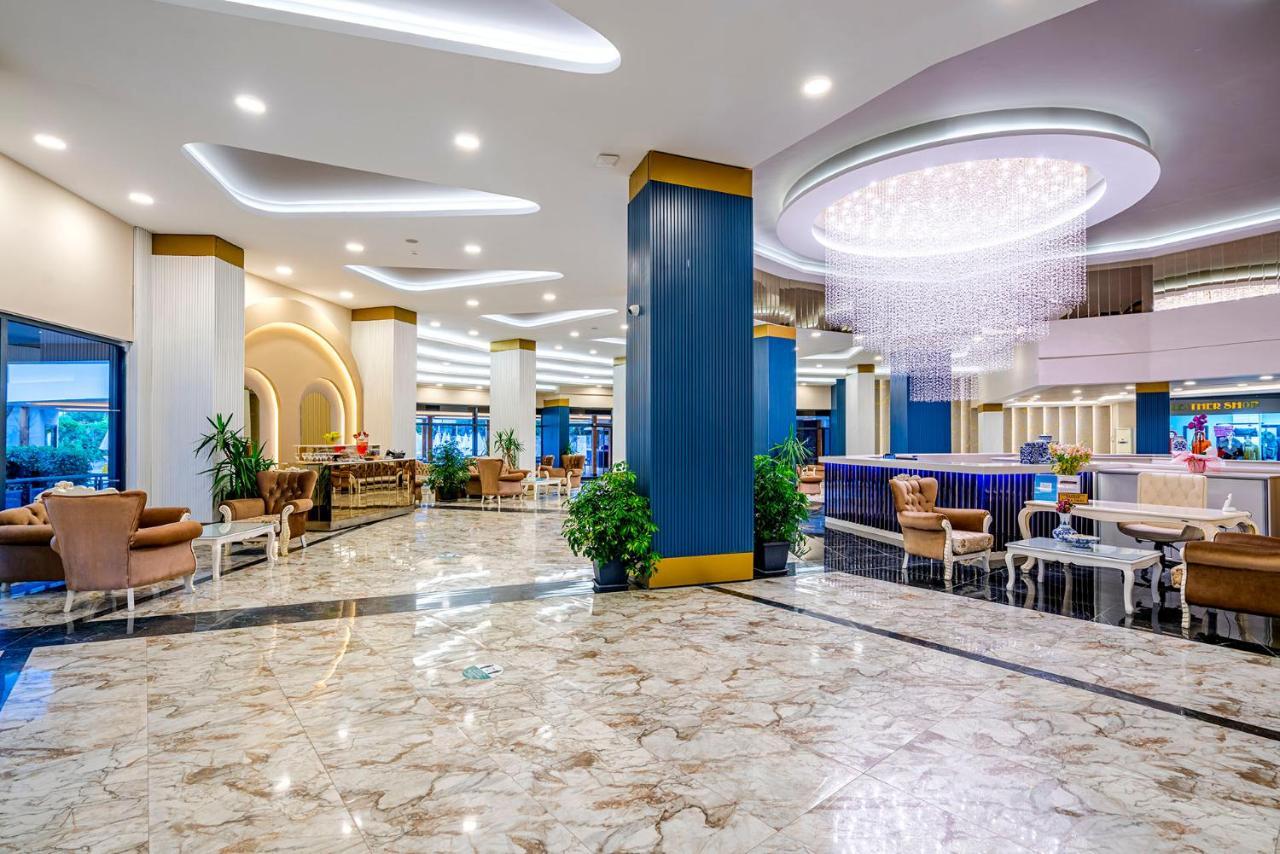 Blue Star Hotel Alanya Esterno foto