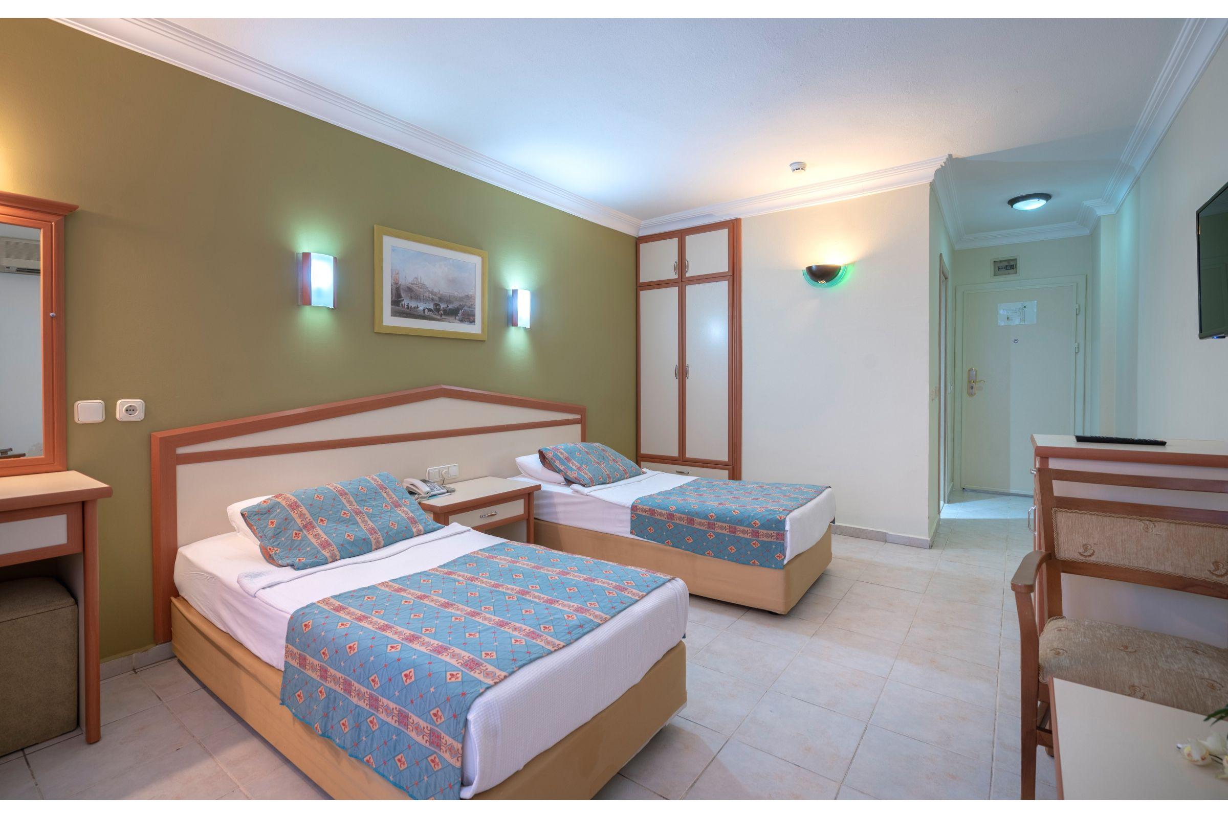 Blue Star Hotel Alanya Esterno foto