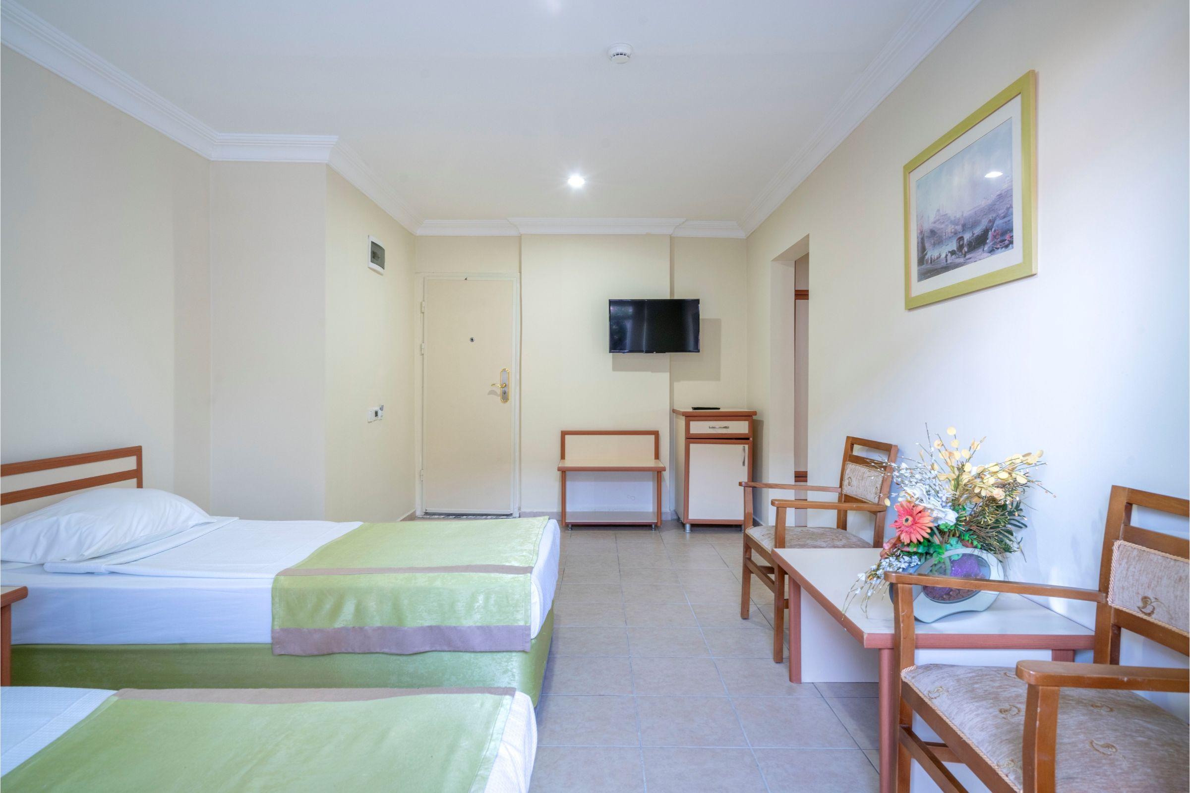 Blue Star Hotel Alanya Esterno foto