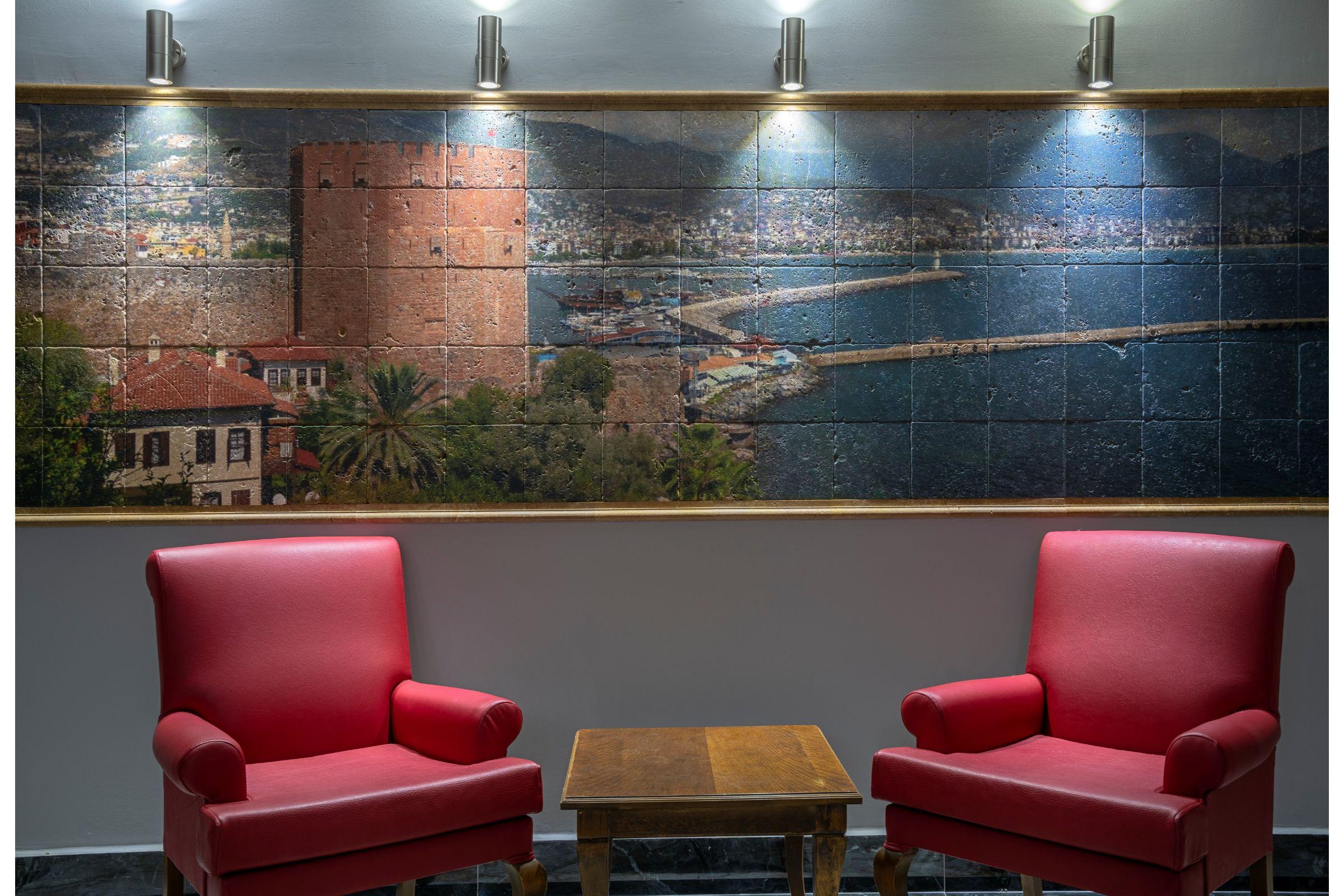 Blue Star Hotel Alanya Esterno foto