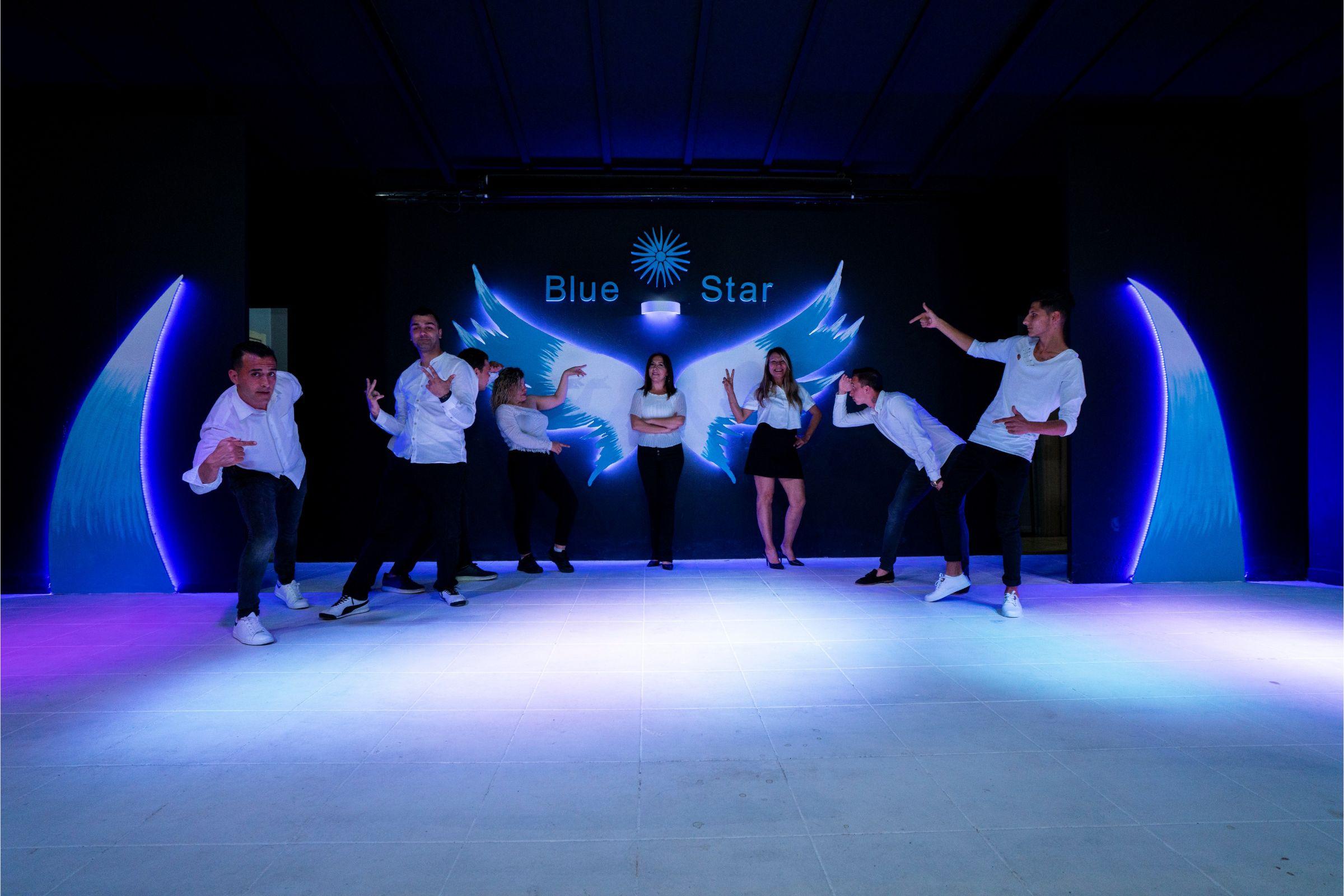 Blue Star Hotel Alanya Esterno foto