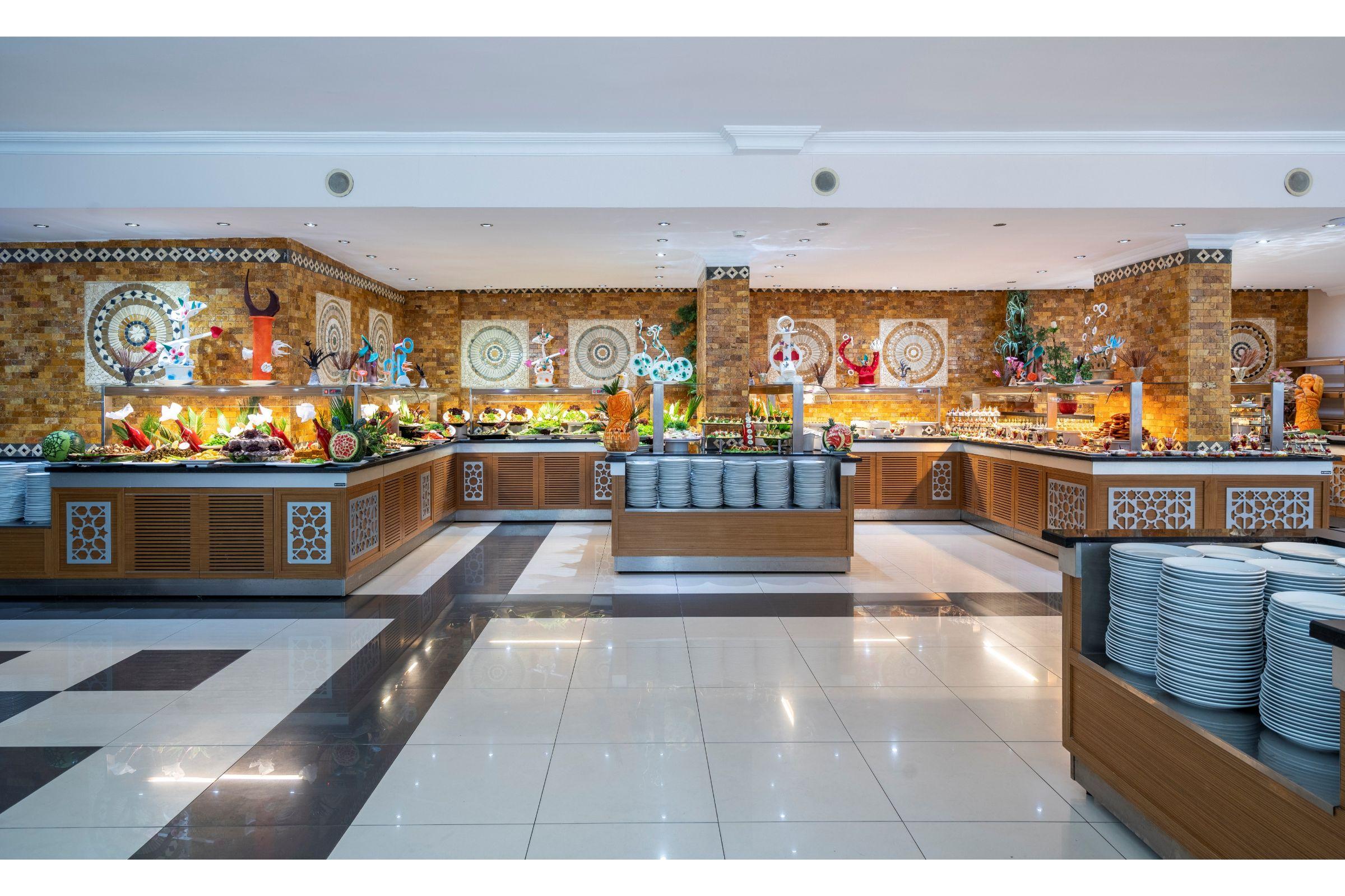Blue Star Hotel Alanya Esterno foto