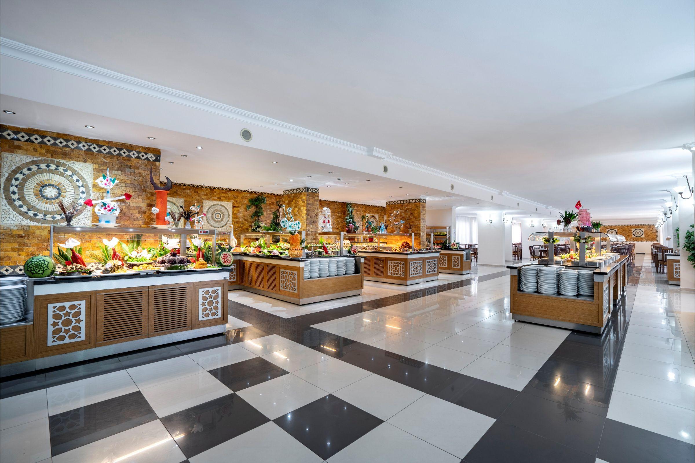 Blue Star Hotel Alanya Esterno foto