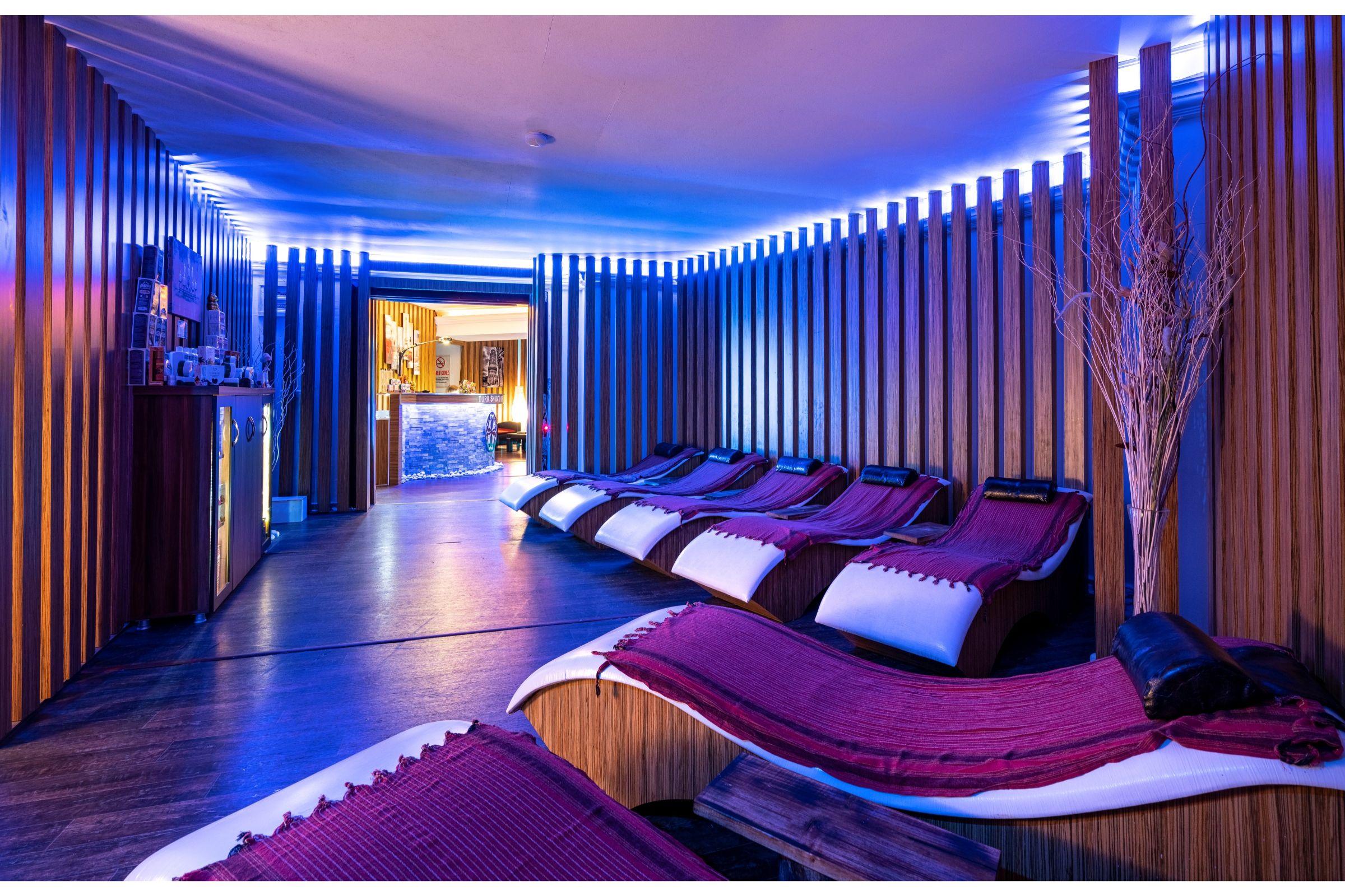 Blue Star Hotel Alanya Esterno foto