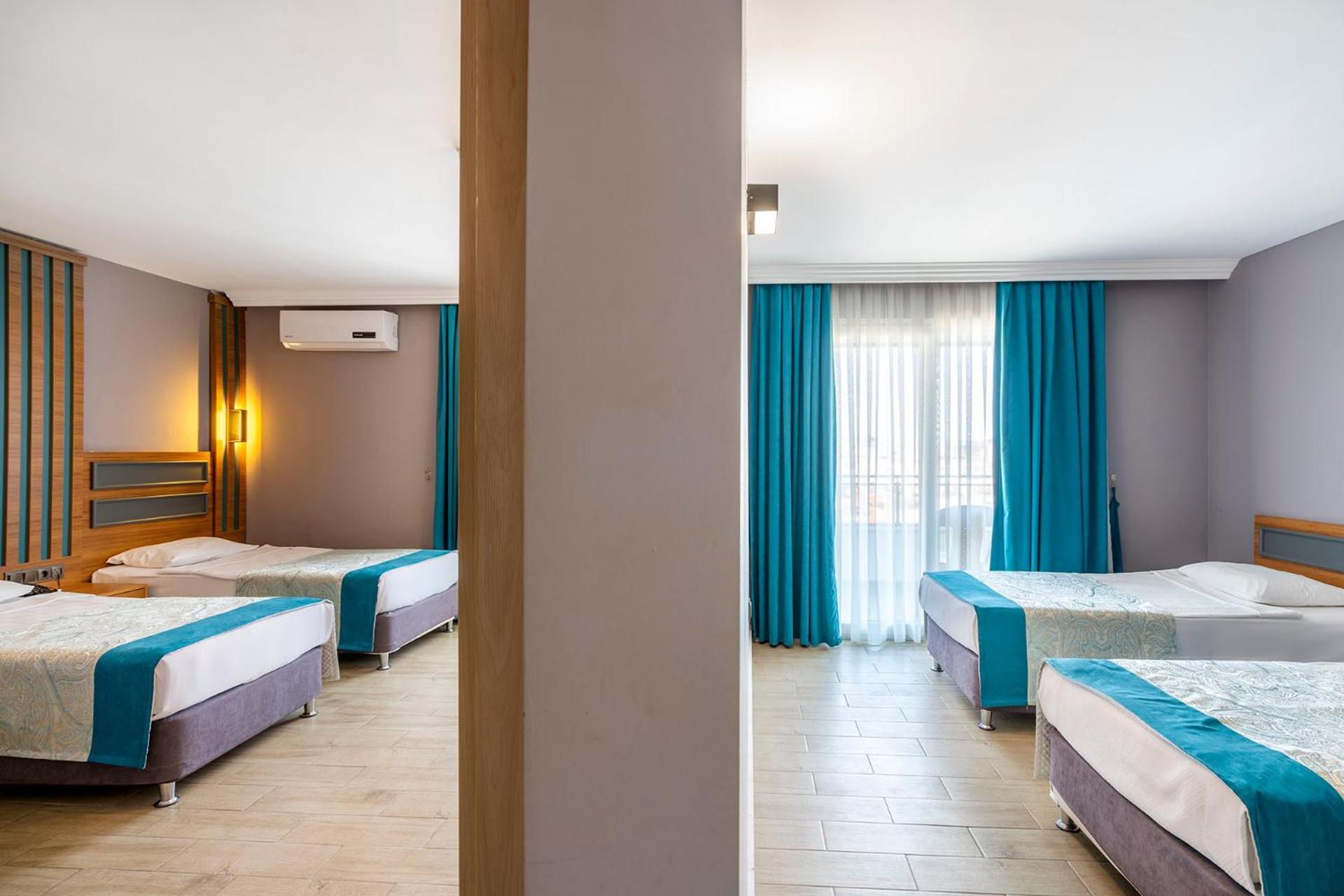 Blue Star Hotel Alanya Esterno foto